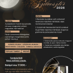 2025/2026 Szilveszter