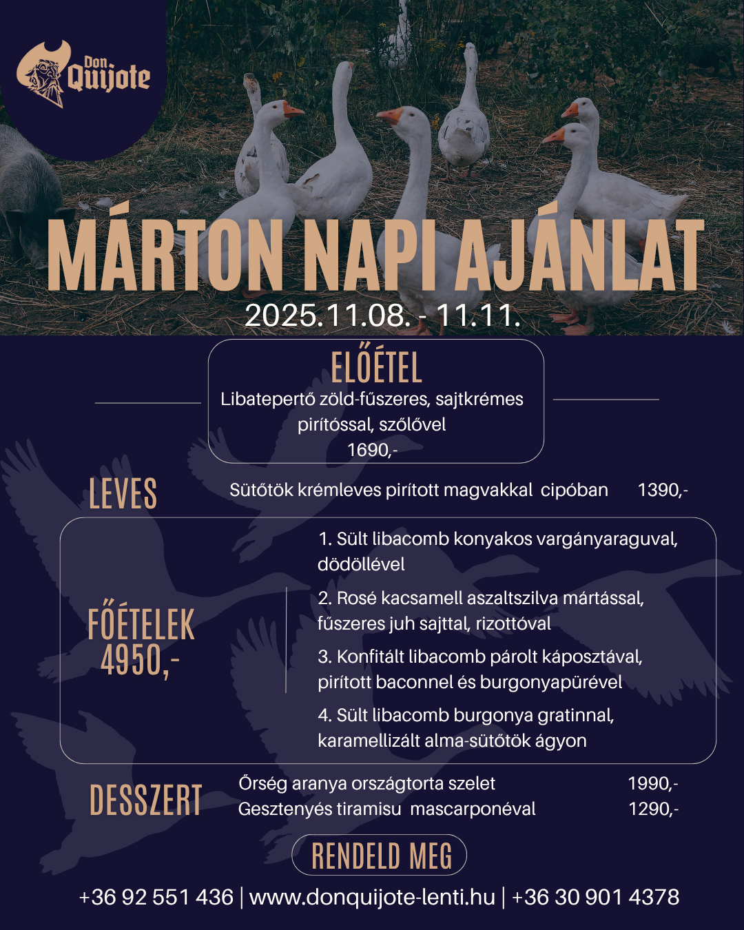 Jó 2025 Mártonnapi magyar POSZT (2)