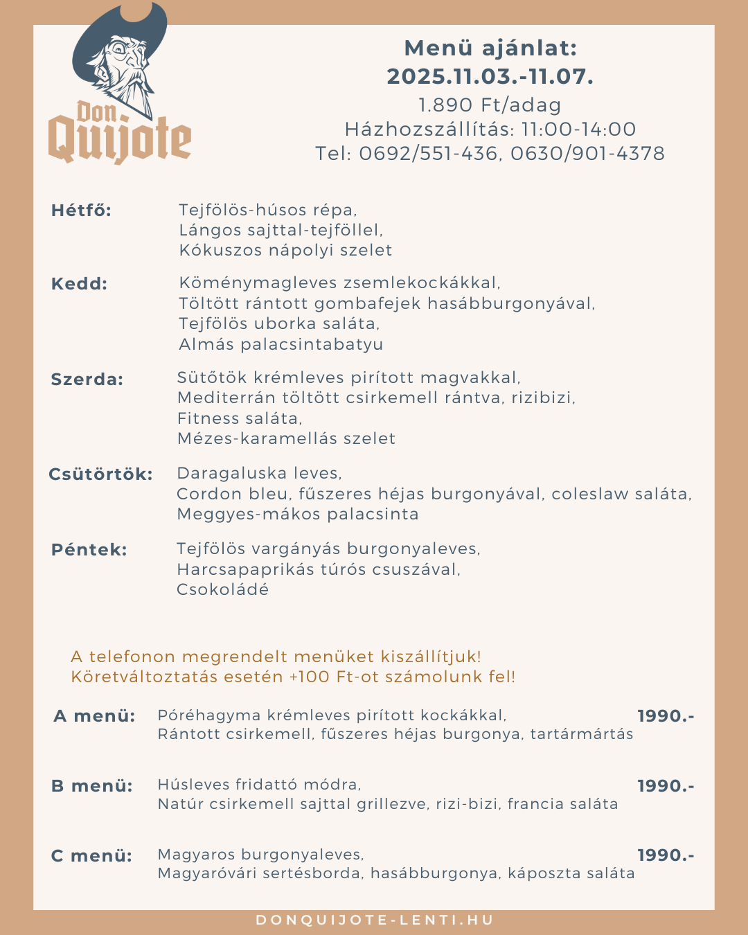 DON QUIJOTE MENÜ poszt másolata (4)